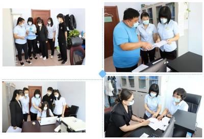 【我為群眾辦實事】大洼區人力資源和社會保障服務中心 精準施策，為大學生就業鋪路搭橋